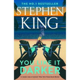 Stephen King You Like It Darker short story collection (British brand)