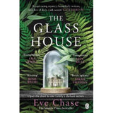Eve Chase The Glass House mystery novel paperback, UK version