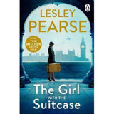 Lesley Pearse Girl with the Suitcase historical fiction novel (British brand)