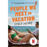 Emily Henry People We Meet On Vacation romance novel - British product