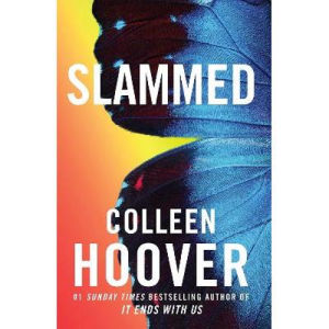 Colleen Hoover novel, imported from the UK