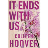 It Ends With Us by Colleen Hoover Paperback Story Book