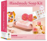Hinkler Handmade Soap Kit DIY craft kit - British product
