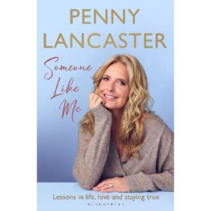 Penny Lancaster memoir Someone Like Me - UK version