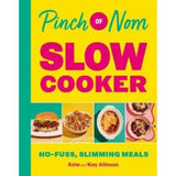 Pinch of Nom Slow Cooker bestselling cookbook, UK version