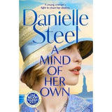 Mind of Her Own by Danielle Steel historical fiction - British product