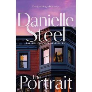 Danielle Steel book Portrait, imported from the UK