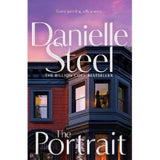 Danielle Steel book Portrait, imported from the UK