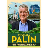 Michael Palin Venezuela travel book, imported from the UK