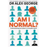 Dr Alex George Am I Normal book (British brand)