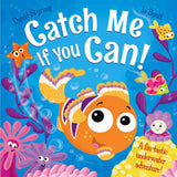 Igloo Books children's book Catch Me If You Can, imported from the UK