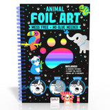 ASDA ASDA Foil Animal Creative Pack Activity Set- Buy online at McGrocer