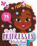 ASDA Perfect Princess activity book - British product