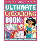 Igloo Books Disney Princess Ultimate Colouring Book, UK version