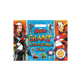 Igloo Books Marvel Avengers Colouring Pad 50 Stickers, UK version