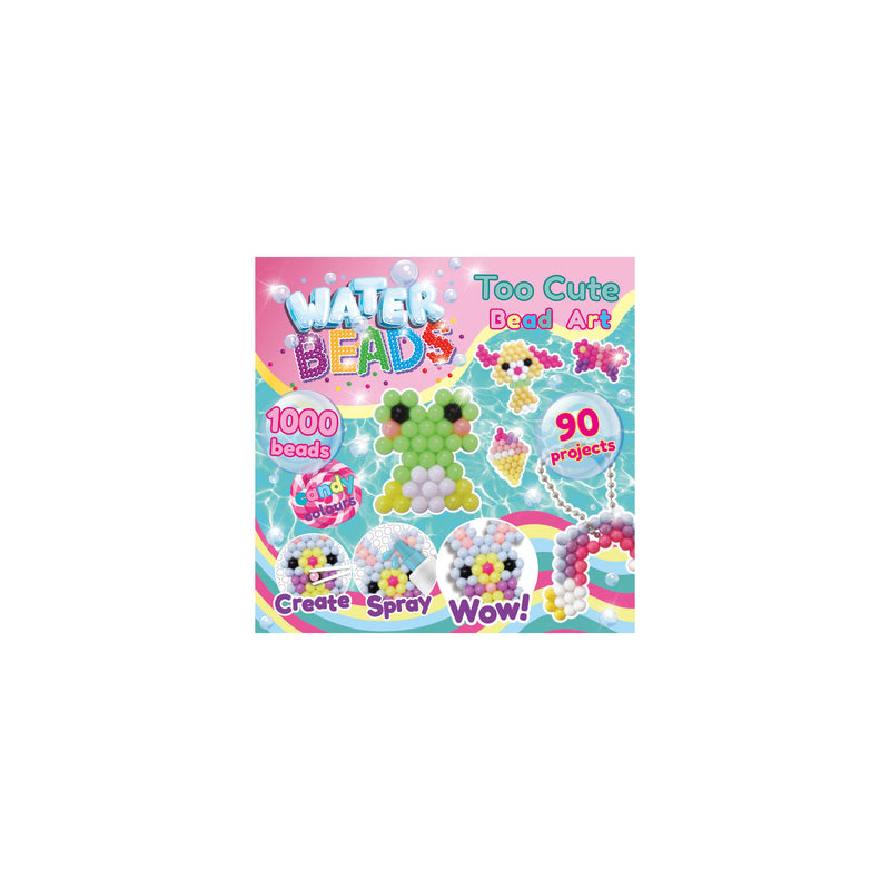 Curious Universe water beads creative craft kit - British product