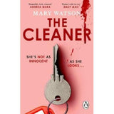 Mary Watson The Cleaner book (British brand)