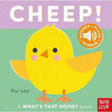 What's That Noise Cheep! by Pui Lee