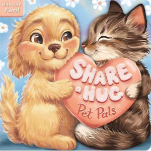 Igloo Books Pet Pals children's storybook, UK version