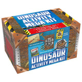 Igloo Books Dinosaur Activity Box educational kit, imported from the UK