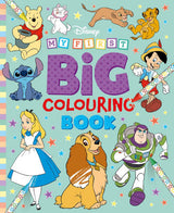 ASDA Disney My First Big Colouring Book- Buy online at McGrocer