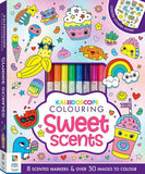 Hinkler colouring kit Sweet Scents, UK version