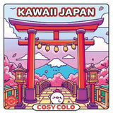 Cosy Colo by Kawaii Japan by Chickie Cafe