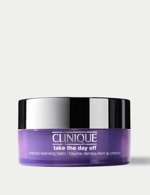 Charcoal Cleansing Balm for Makeup Removal 125ml