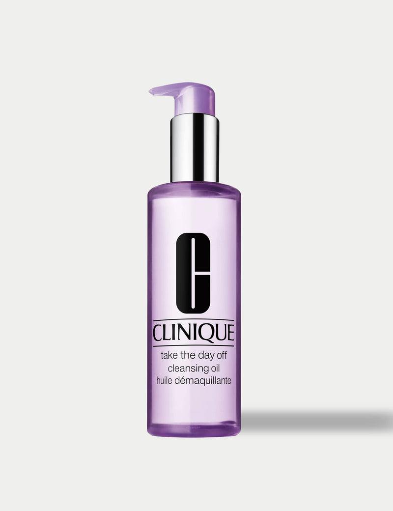 CLINIQUE Cleansing Oil 200ml (British brand)