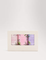 M&S Talcum Powder Gift Set Lavender Rose Magnolia Body Powder 150g- Buy online at McGrocer