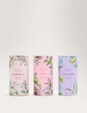 Talcum Powder Gift Set Lavender Rose Magnolia 150g (British brand)