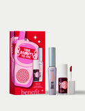 Talk Beauty to Me Mascara and Cheek & Lip Tint Gift Set Worth £49.50