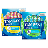 Tampax Regular & Super Tampons Bundle GOODS ASDA