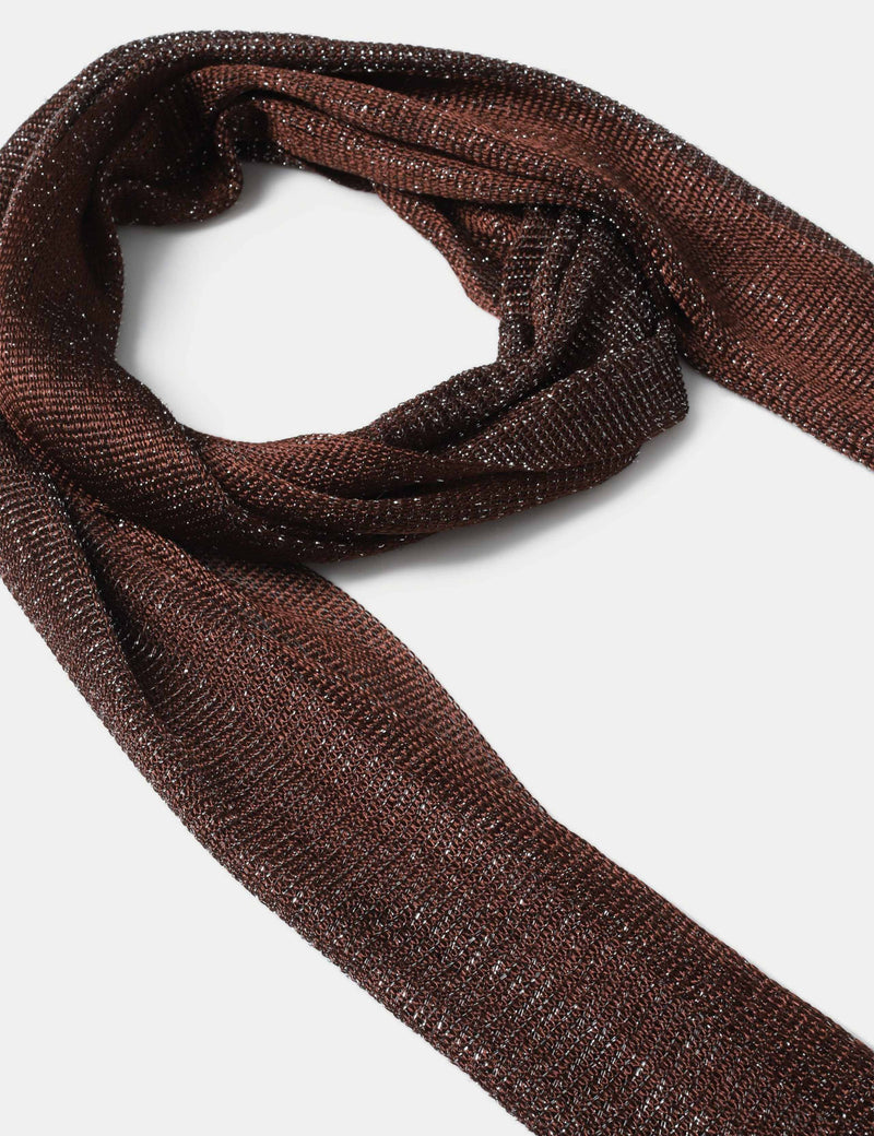 Tassel scarf 100% polyester British product