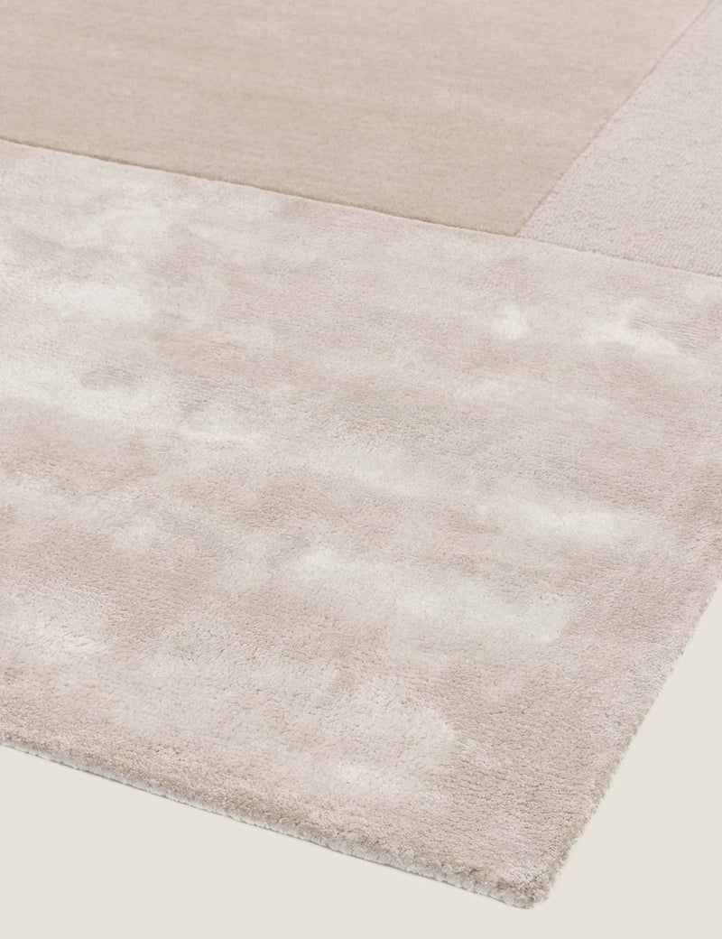Asiatic Tate Tonal rug geometric pattern 160x230 cm, imported from the UK