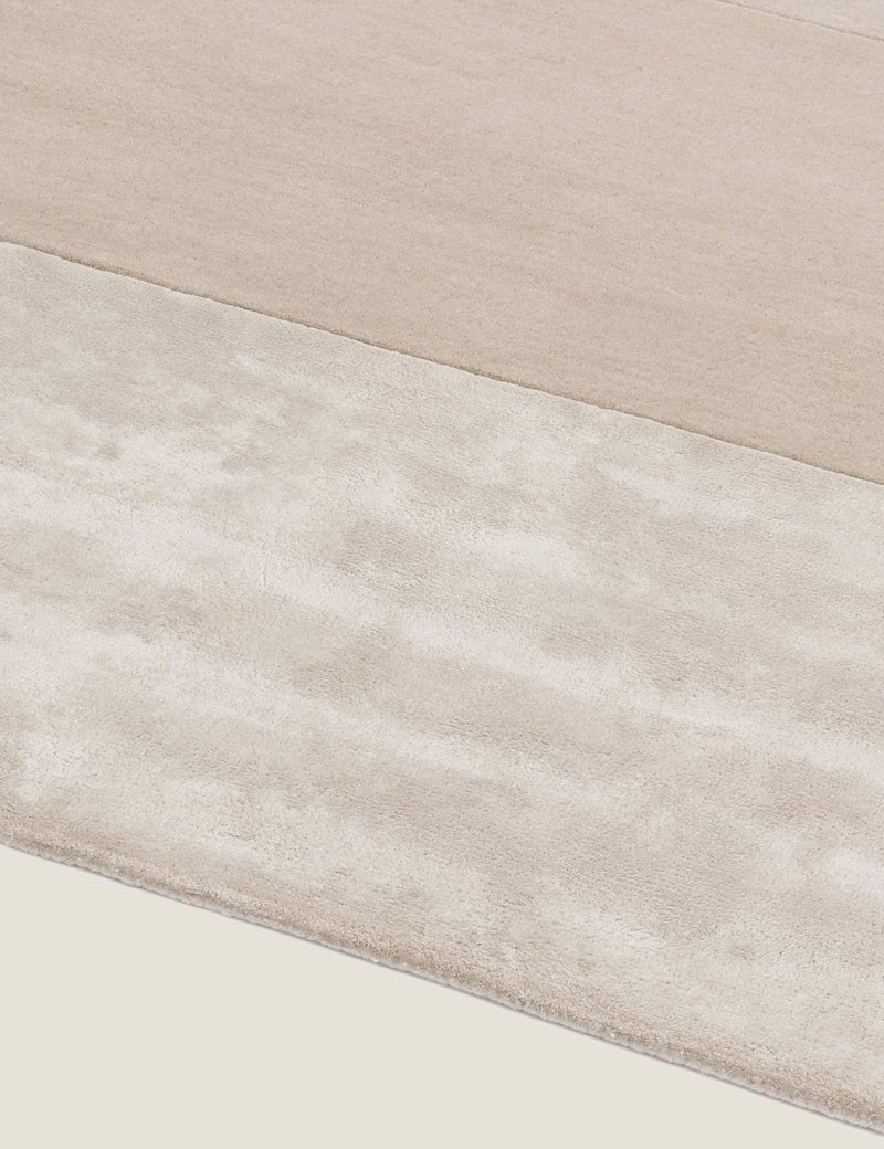Asiatic Tate Tonal rug geometric pattern 160x230 cm, imported from the UK