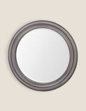 Laura Ashley round wall mirror 60cm (British brand)