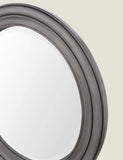 Laura Ashley round wall mirror 60cm (British brand)
