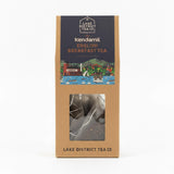Kendamil Lake District breakfast tea blend, UK version