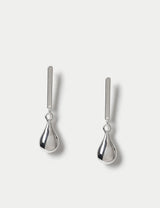 M&S M&S Tear Stick Drop Earrings 50mm- Buy online at McGrocer