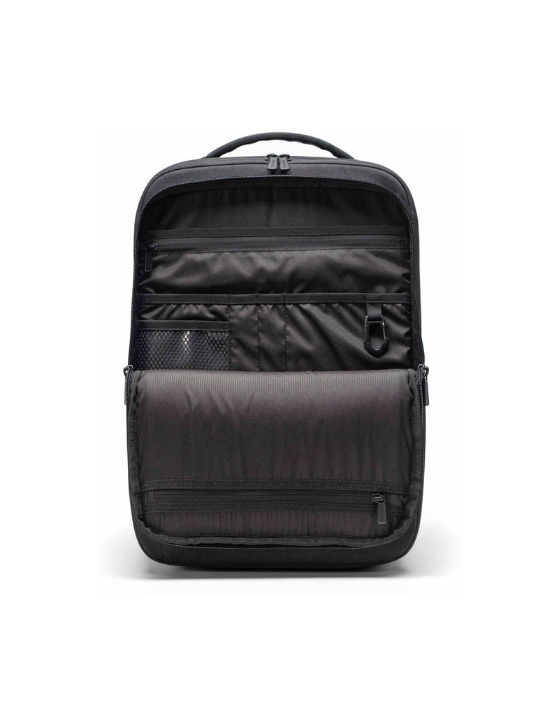 Herschel Tech Travel Backpack with laptop sleeve (British brand)