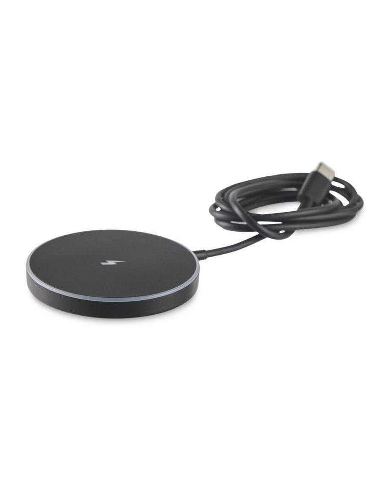 20W Dual USB Charger with 2 Metre USB-C Cable (Orange/Green/Black)