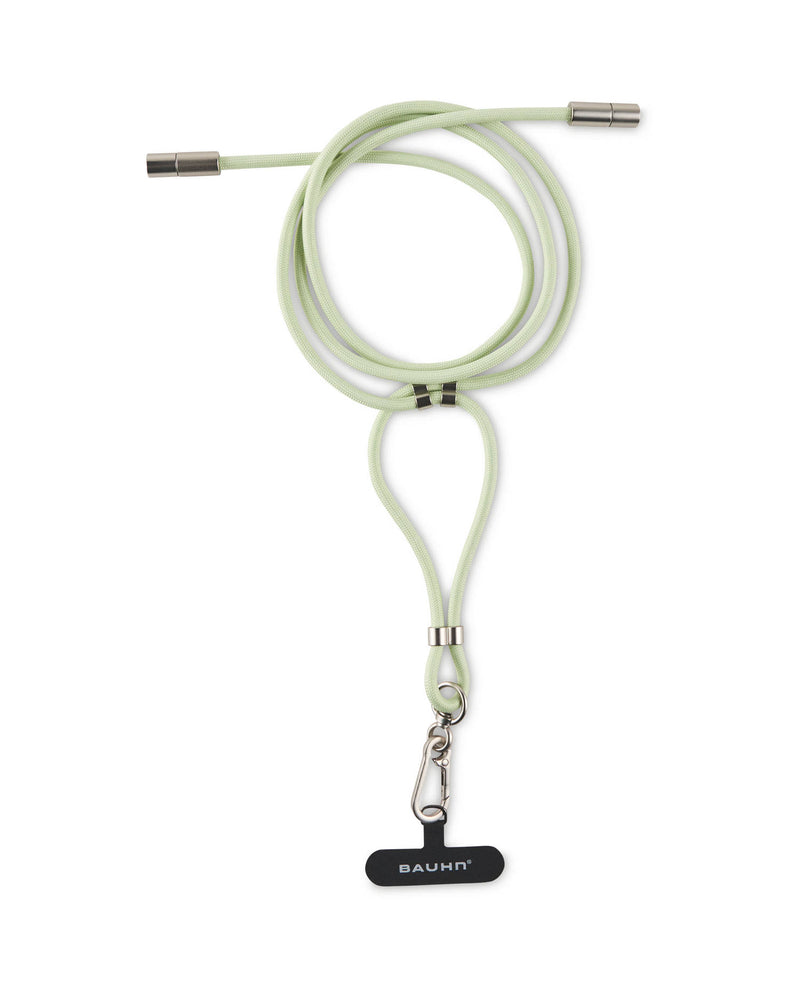 20W Dual USB Charger with 2 Metre USB-C Cable (Orange/Green/Black)