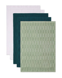 Terry Tea Towels 5 Pack