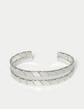 Per Una textured cuff bracelet, imported from the UK