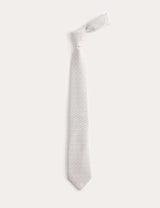M&S M&S Textured Fan Design Tie Regular Width 8cm- Buy online at McGrocer