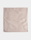 M&S textured silk pocket square (British brand)