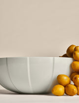 M&S M&S X Kelly Hoppen Textured Medium Ceramic Serve Bowl- Buy online at McGrocer