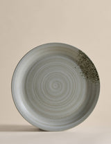 M&S Textured Spin Dinner Plate- Buy online at McGrocer