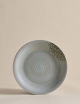 M&S Textured Spin Stoneware Side Plate- Buy online at McGrocer